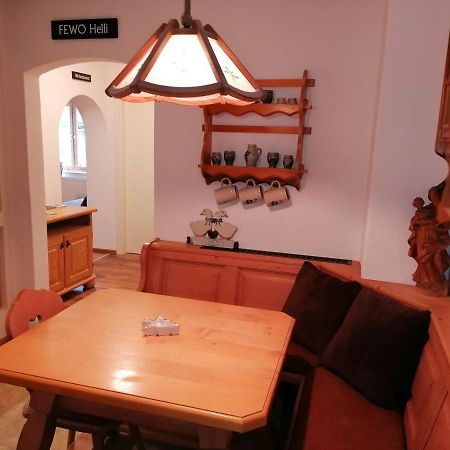 Ferienwohnung Helli Тайзендорф Екстериор снимка