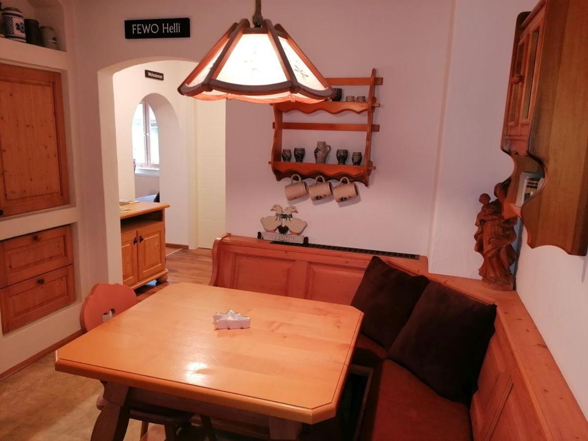 Ferienwohnung Helli Тайзендорф Екстериор снимка