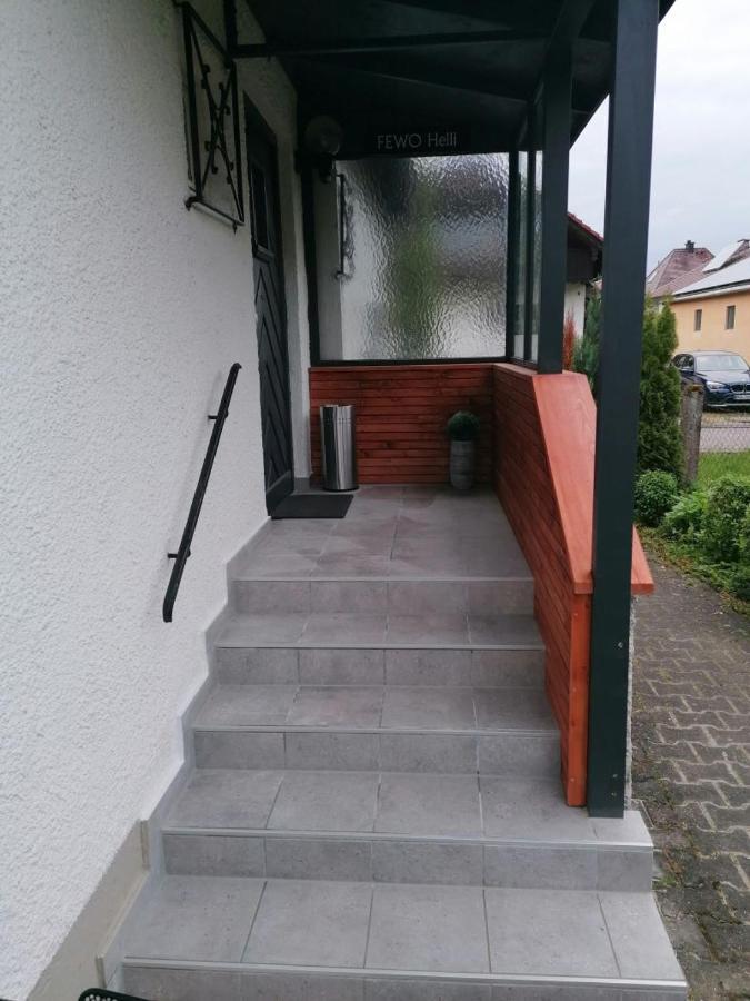 Ferienwohnung Helli Тайзендорф Екстериор снимка