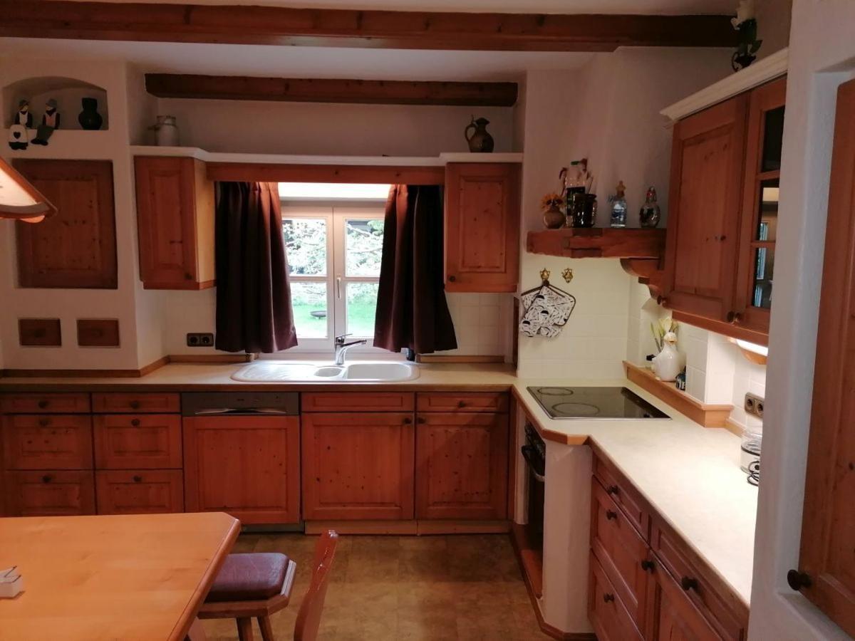 Ferienwohnung Helli Тайзендорф Екстериор снимка