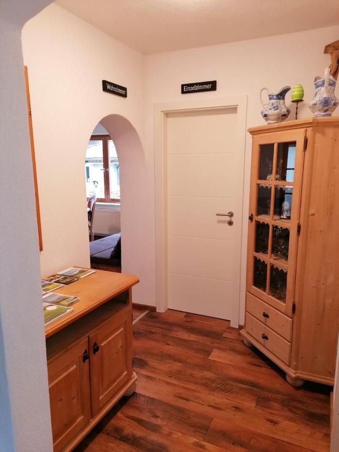 Ferienwohnung Helli Тайзендорф Екстериор снимка